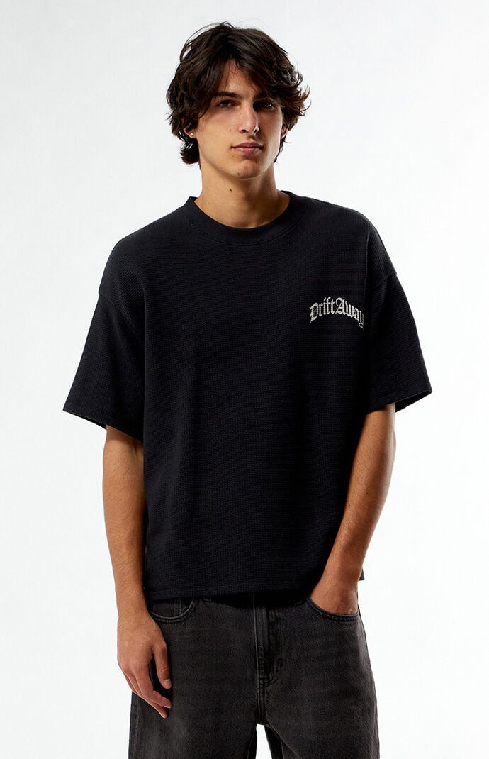 トップス SOL soonerorlater WAFFLE TEE NAVY L トップス SOL soonerorlater WAFFLE TEE NAVY L SOL