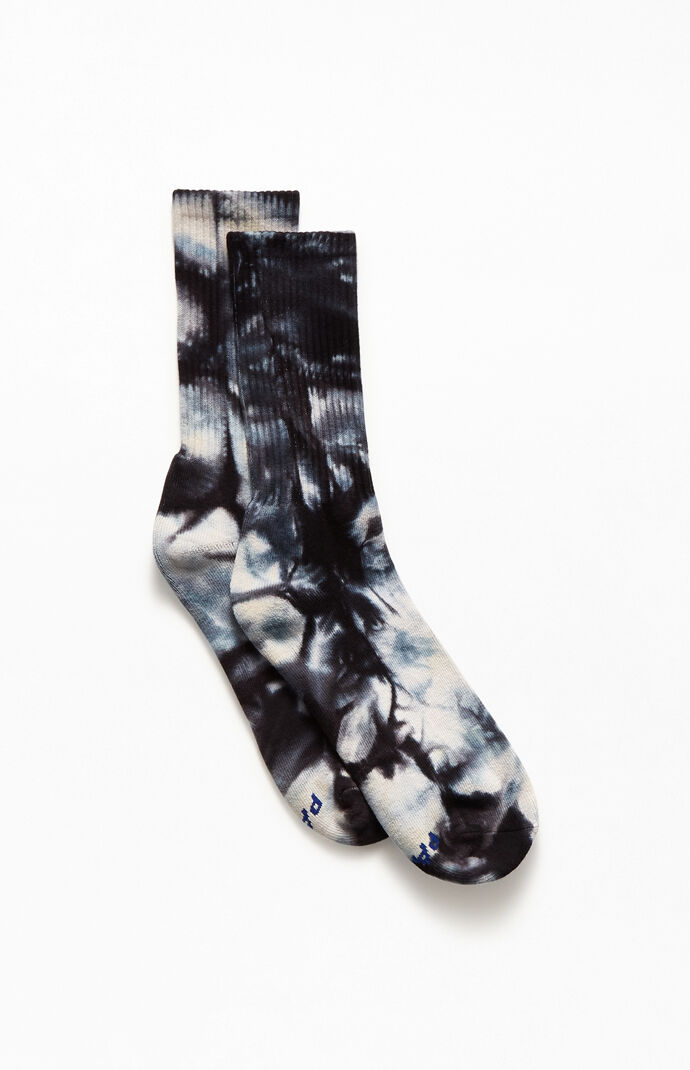 Recycled Tie Dyed Socks
