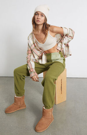 Polar Fleece Hiker Sweatpants image number 1