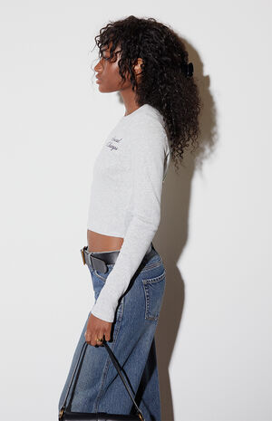 Pacific Sunwear Athletics Long Sleeve Baby T-Shirt image number 3