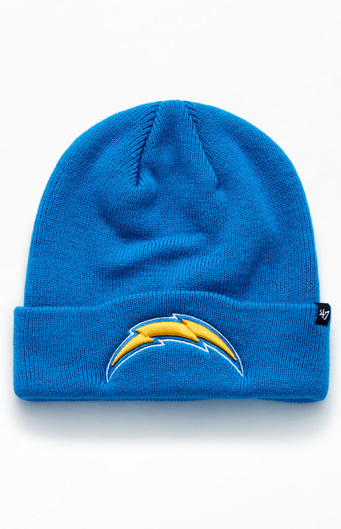La chargers beanie best sale