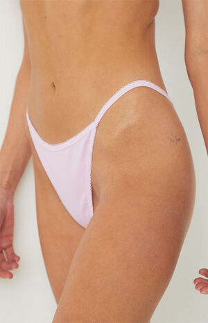 Lounge Simple Life Cotton Brief Panty image number 2