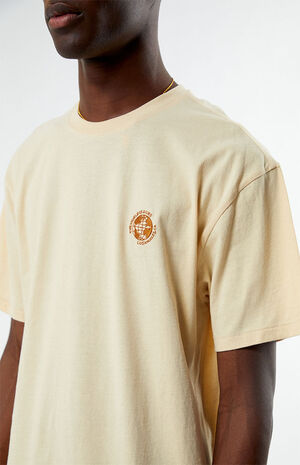 Eco Yours Embroidered T-Shirt image number 2