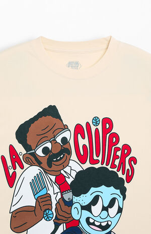NBA All-Stars LA Clippers T-Shirt image number 5