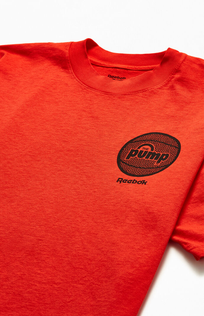 Reebok Pump Up T-Shirt