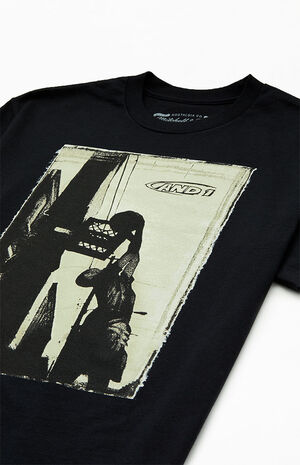 x AND1 Way Back When T-Shirt image number 3