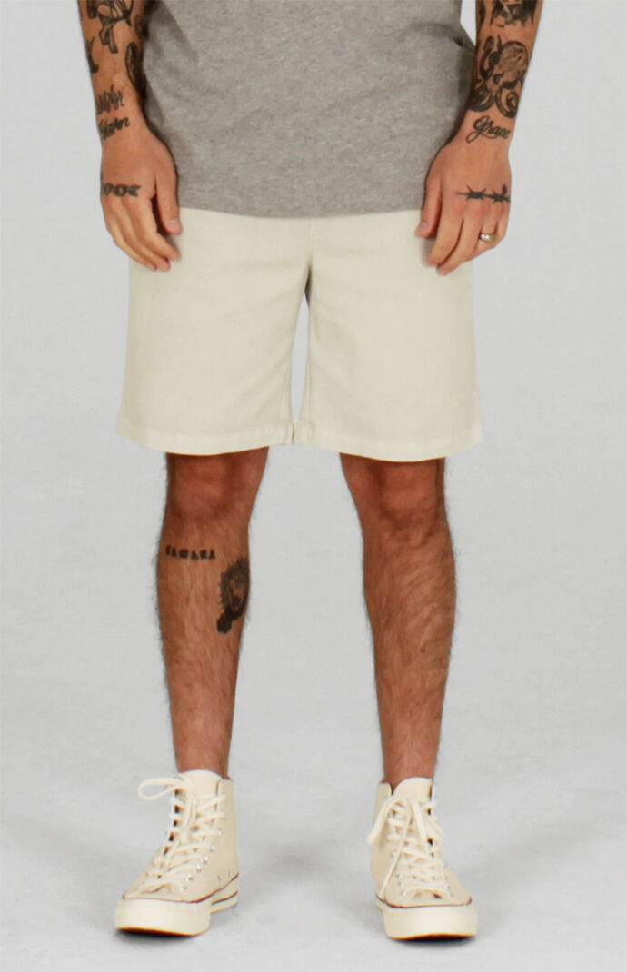 Collins Pigment Dyed Shorts