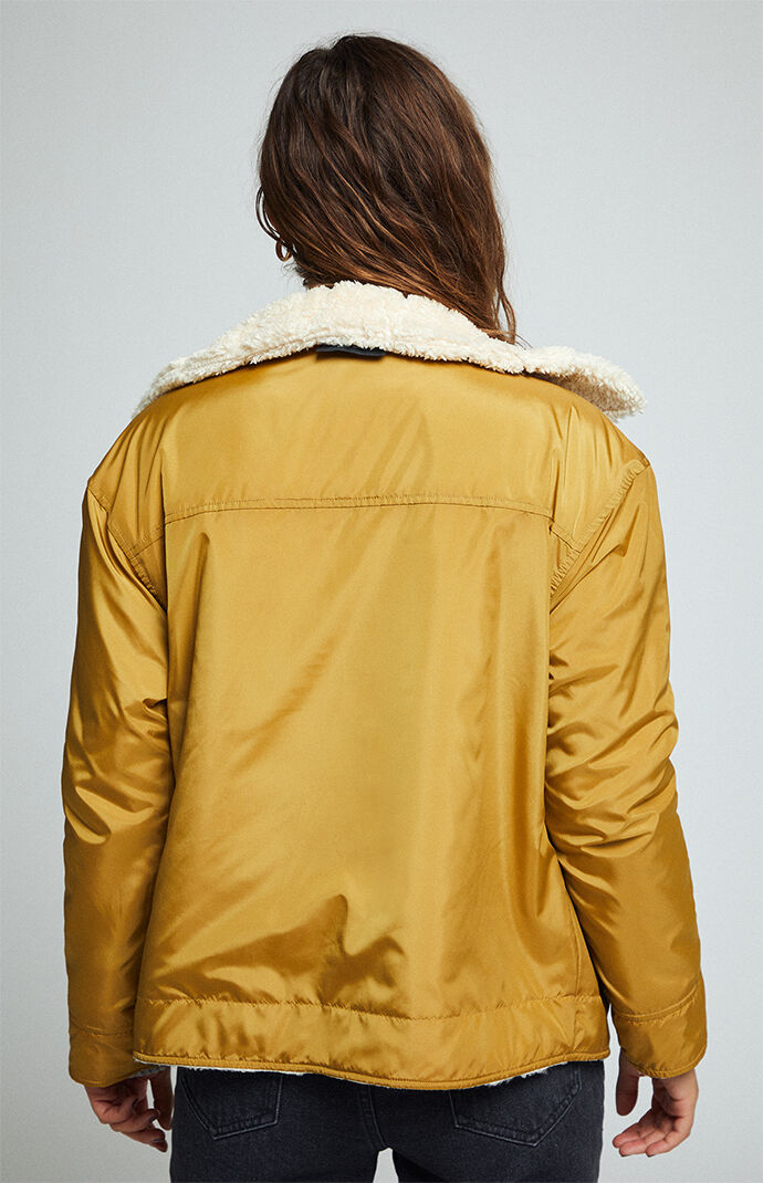 Snow Lynx Reversible Jacket