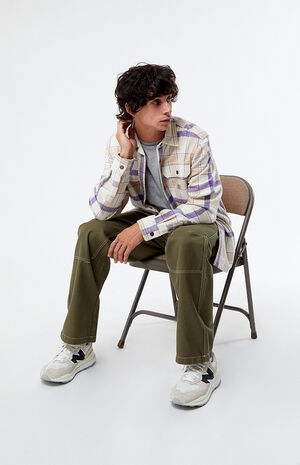 Nimmons Plaid Shirt image number 4