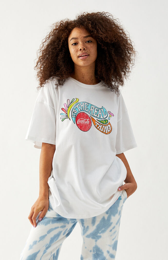 x Coca-Cola It's The Real Thing T-Shirt