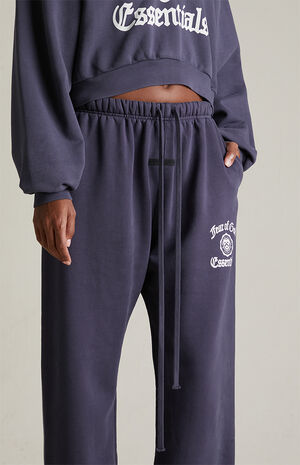 Women's Marine Heavy Fleece Sweatpants image number 5
