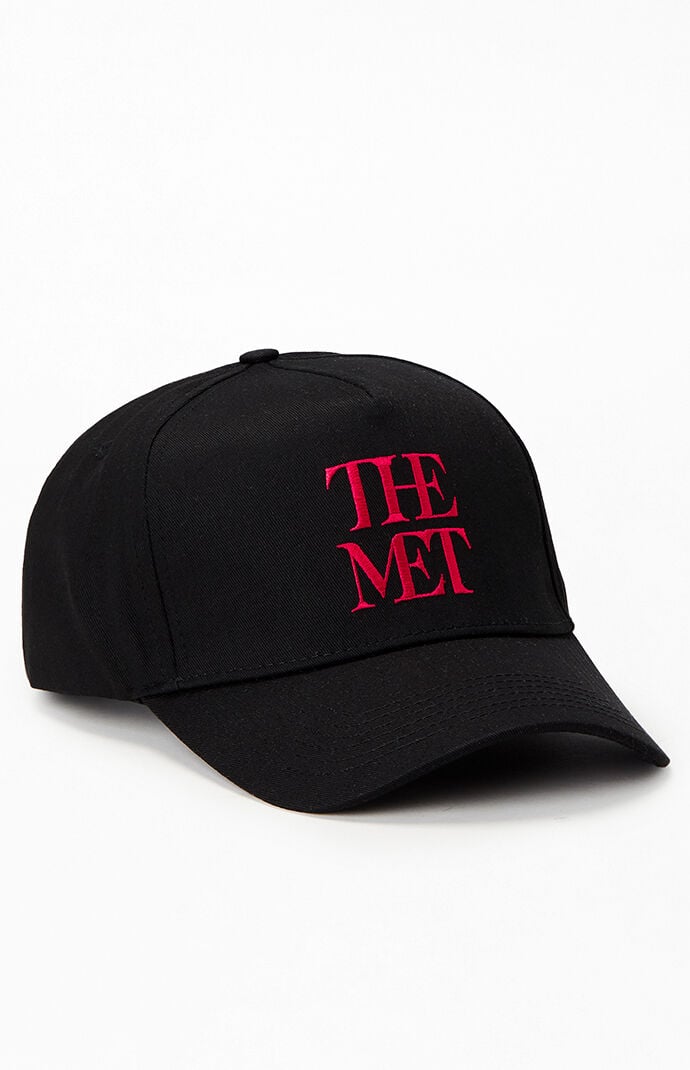 Image: x PacSun Twill Snapback Hat