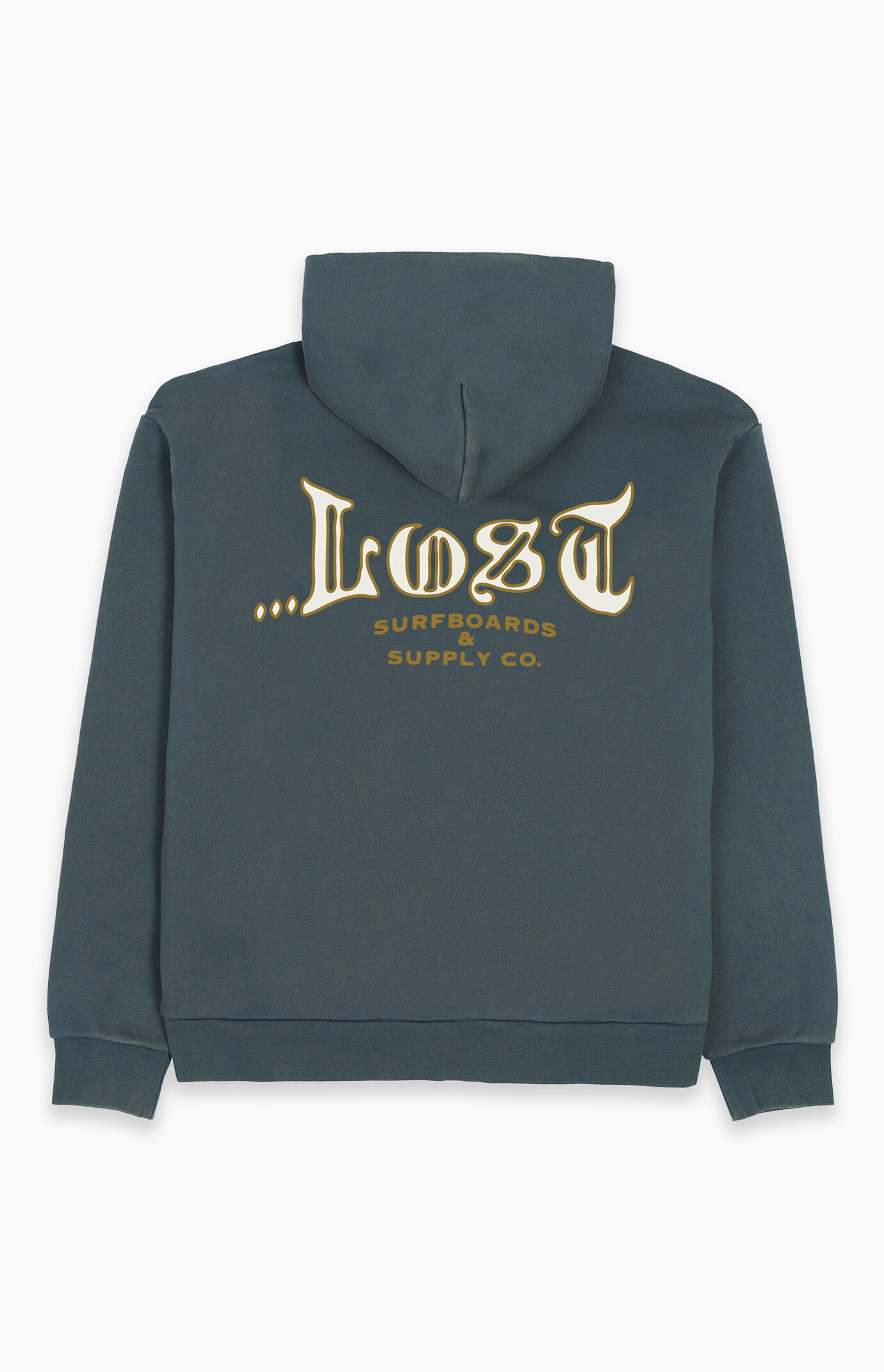 LOST Enigma Full Zip Hoodie