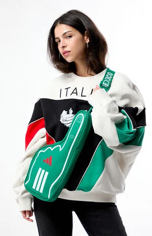 FIFA World Cup Mexico Finger Crossbody Bag image number 1