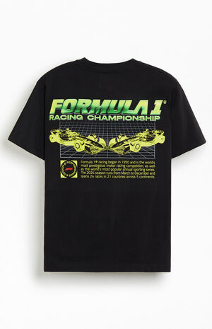 x PacSun On The Grid Oversized T-Shirt image number 5