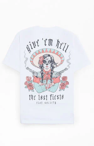 Give 'Em Hell T-Shirt image number 1