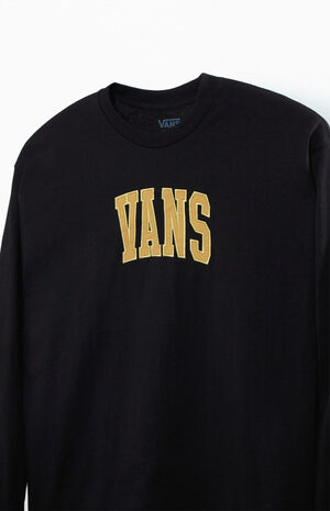 Arched Long Sleeve T-Shirt image number 2