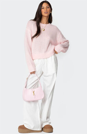 Kyrah Oversized Knit Sweater image number 2