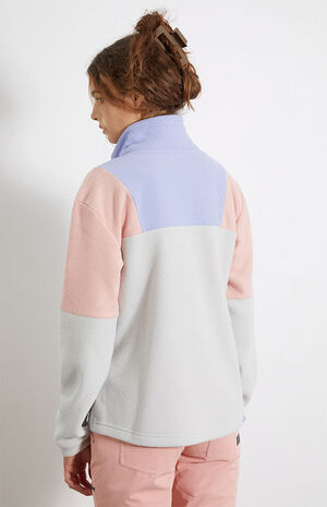 x Chloe Kim Layer Sweatshirt image number 3