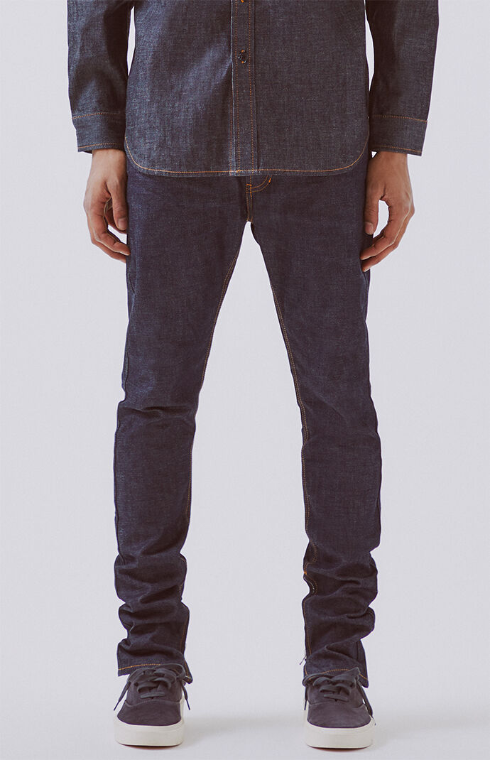 fear of god essentials denim