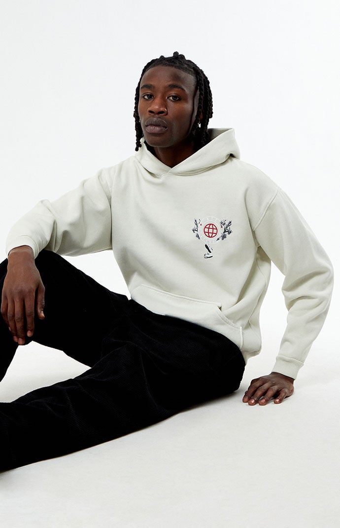 Big hoodies best sale