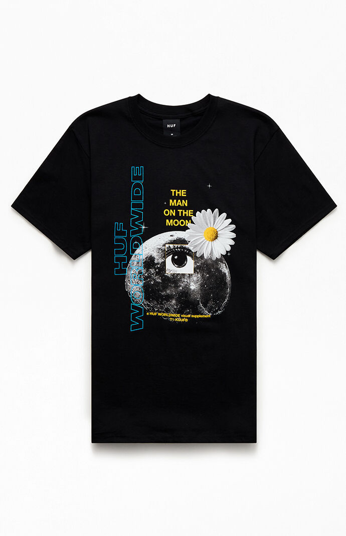 The Man On The Moon T-Shirt