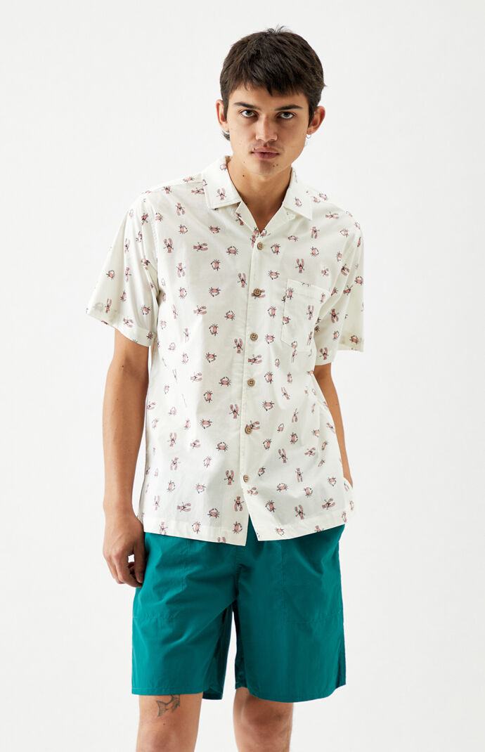 Crusty Party Camp Shirt