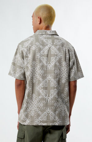 Paisley Camp Shirt image number 3