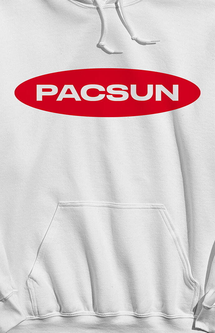 Red adidas hoodie pacsun new arrivals