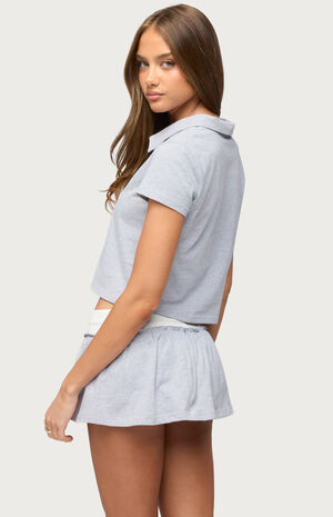 Tenney Polo Top image number 3