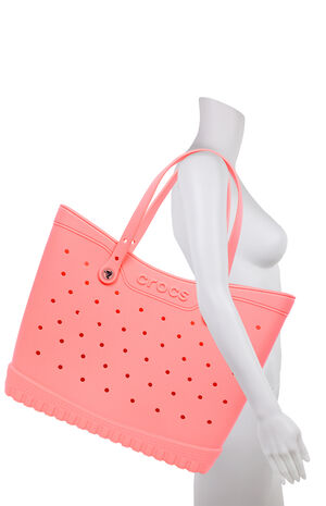 Paradise Pink Large Classic Tote Bag image number 7