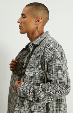 Charcoal Shacket image number 3