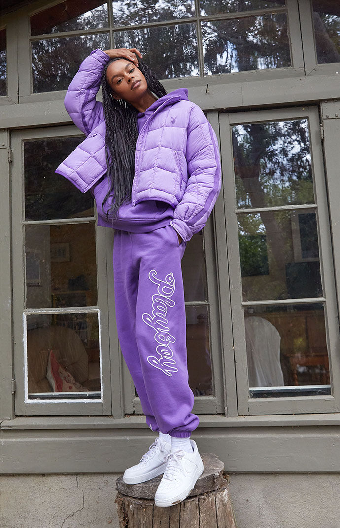 Playboy jacket 2025 pacsun