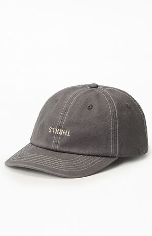 Minimal 6 Panel Dad Hat image number 4