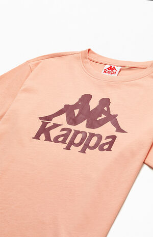 Pink Estessi T-Shirt Pink Estessi T-Shirt image number null