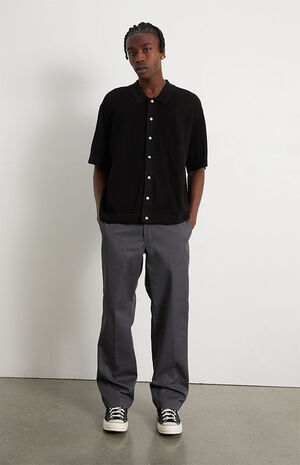 Polo Button Down Shirt image number 4