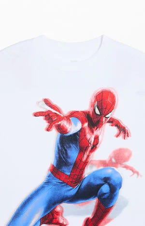 Spidey Web Shooter T-Shirt image number 3