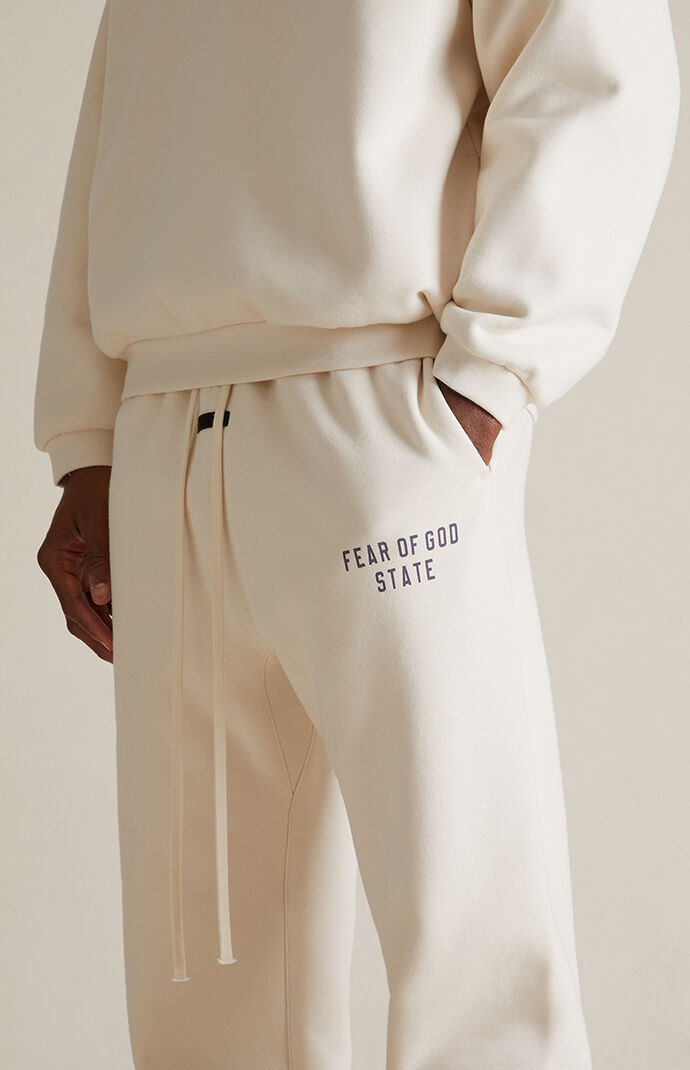 Fear of God ESSENTIALS Shell Fleece Sweatpants