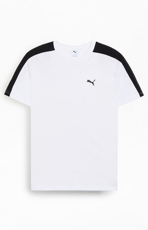 White T7 T-Shirt image number 1