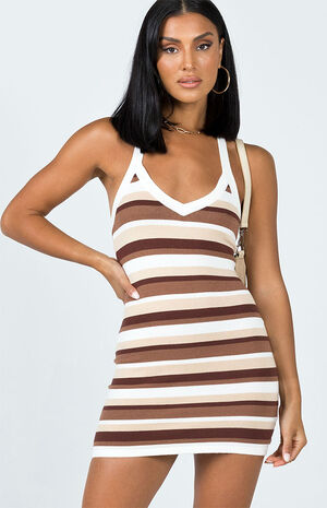 Ciro Mini Dress image number 3