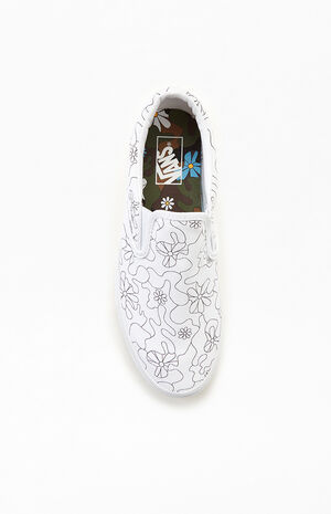 Classic U-Paint Slip-On Shoes Classic U-Paint Slip-On Shoes image number null