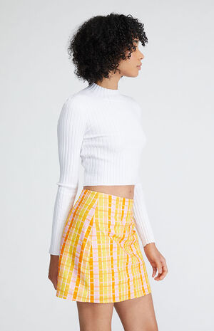 From The Beach Mini Skirt image number 3