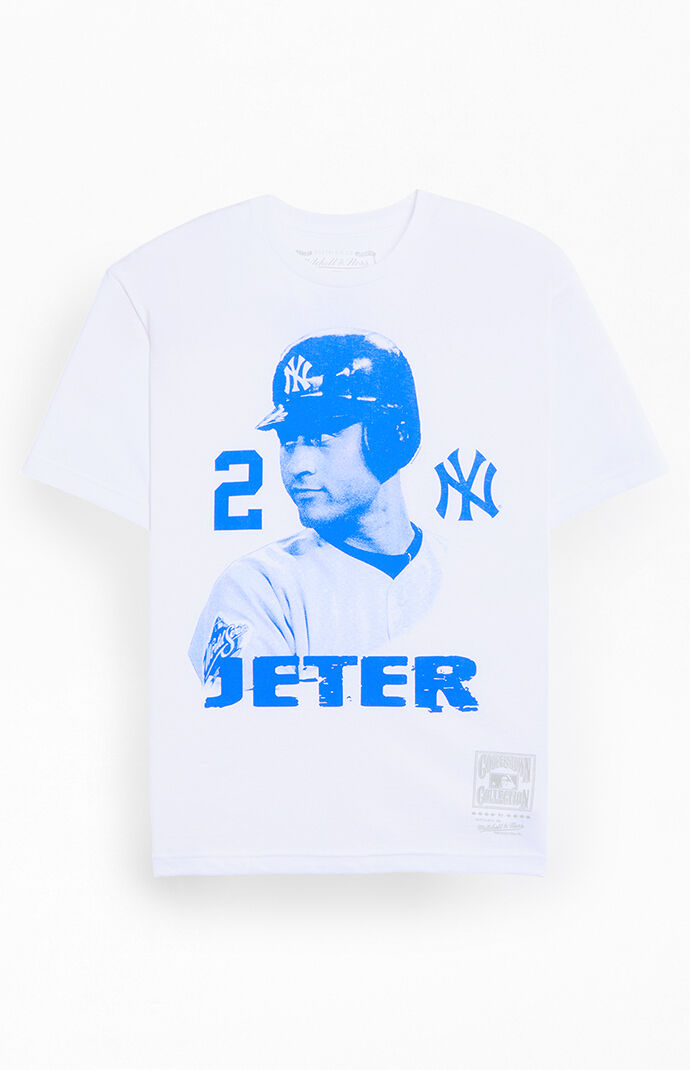 Mitchell & Ness Jeter The Captain T-Shirt