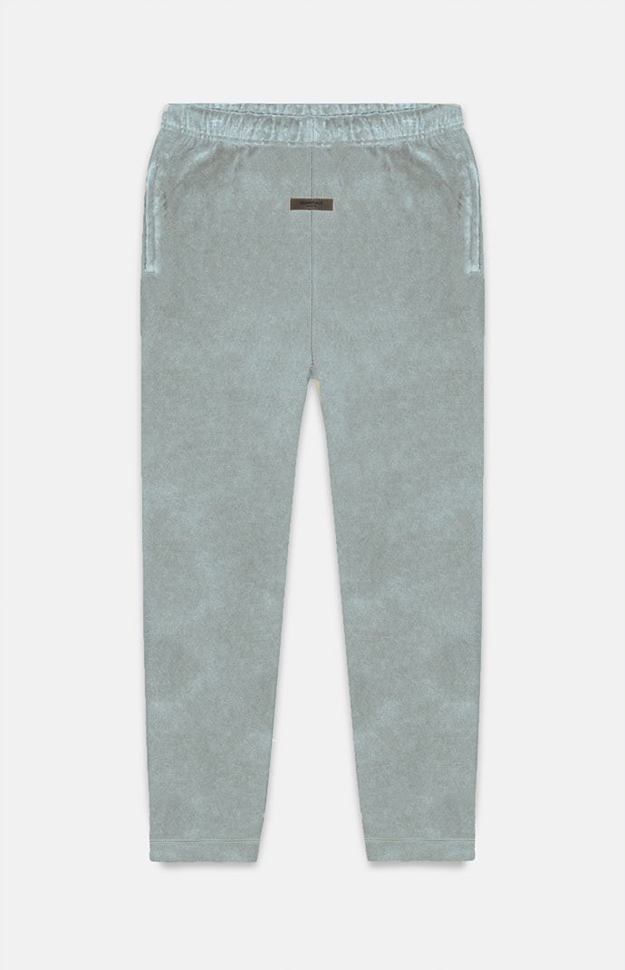 피어오브갓 에센셜 팬츠 Fear Of God Essentials Womens Sycamore Terry Cloth Resort Pants