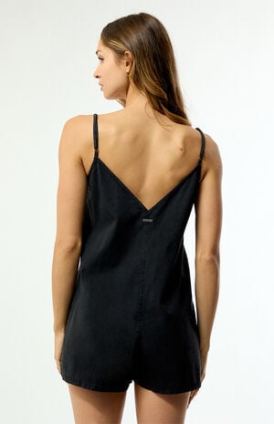 Wavy Days Romper image number 4