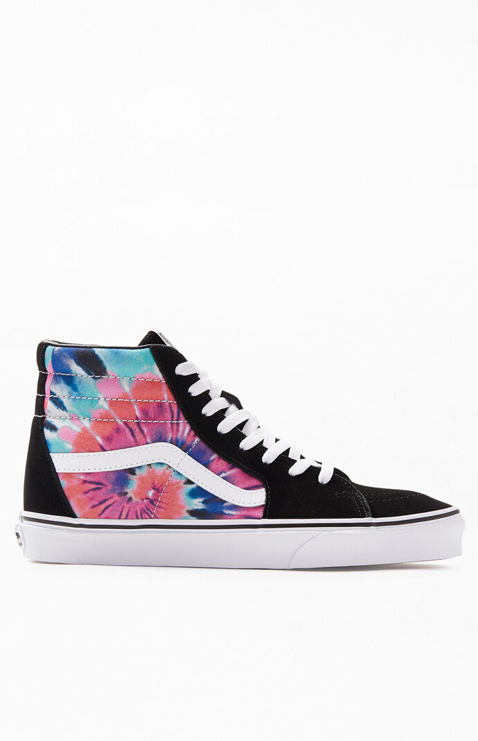 sk8 hi tie dye
