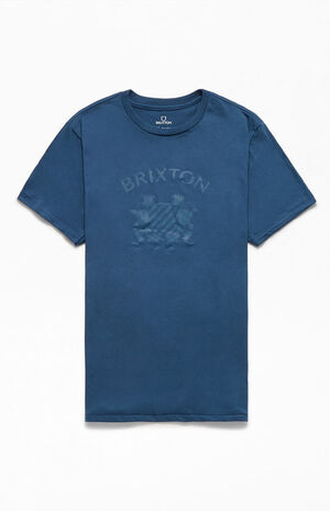 Lion Crest Tailored T-Shirt image number 1