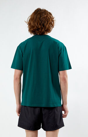 Track Embroidered T-Shirt image number 3
