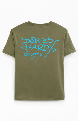 Crouching Panther T-Shirt image number 2