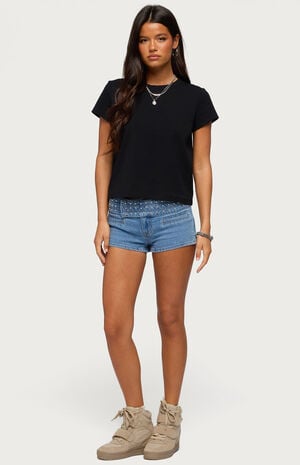 Perfect Basic T-Shirt image number 4